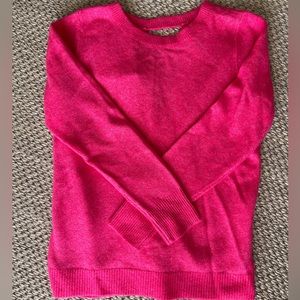 Pink Loft Sweater